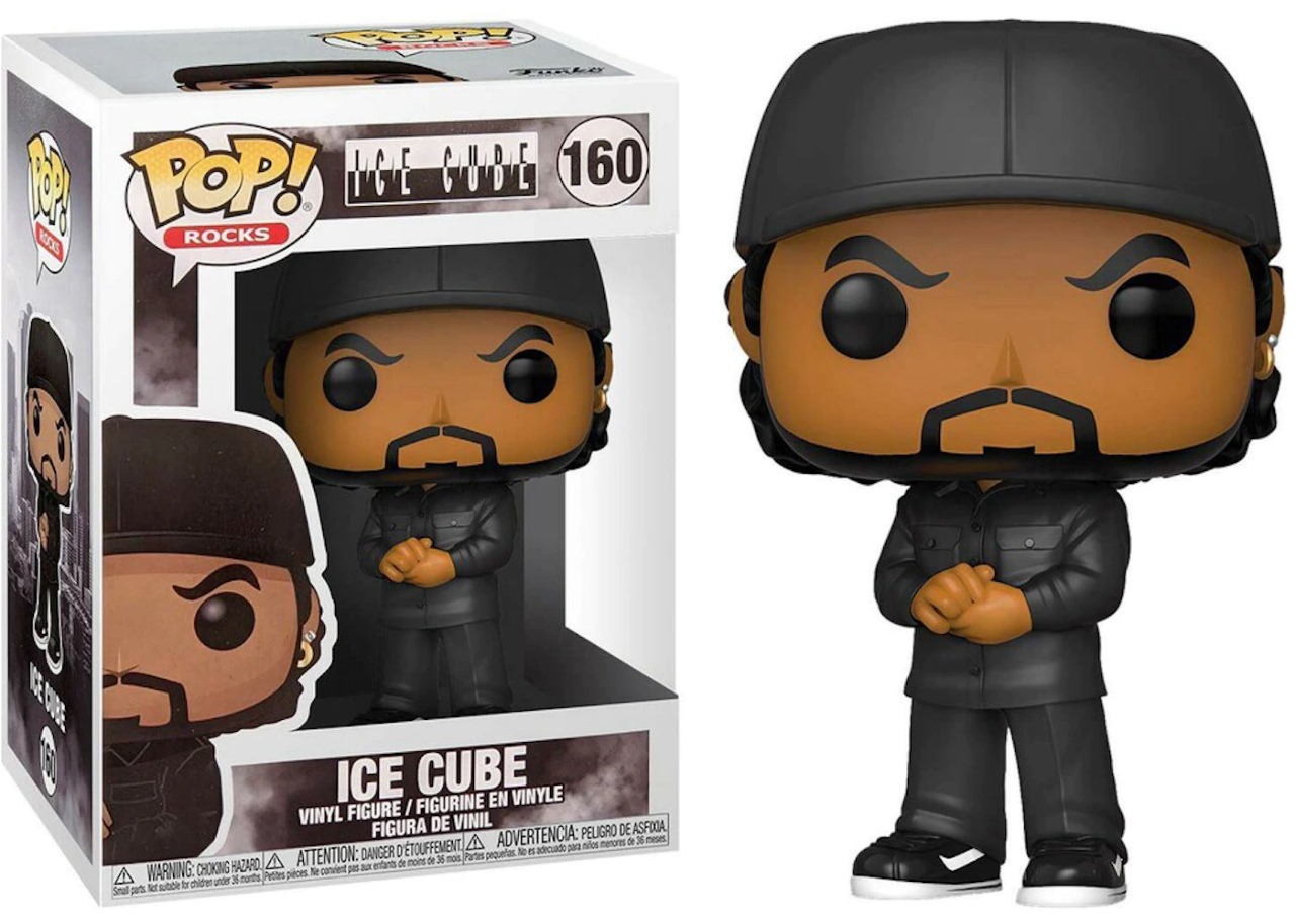Funko Pop Ice Cube 160
